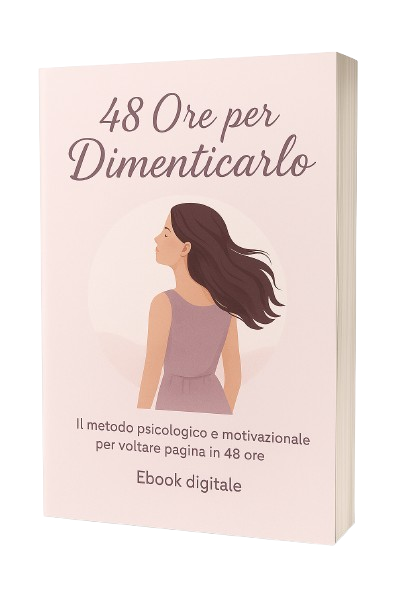 Copertina Ebook 48 Ore per Dimenticarlo
